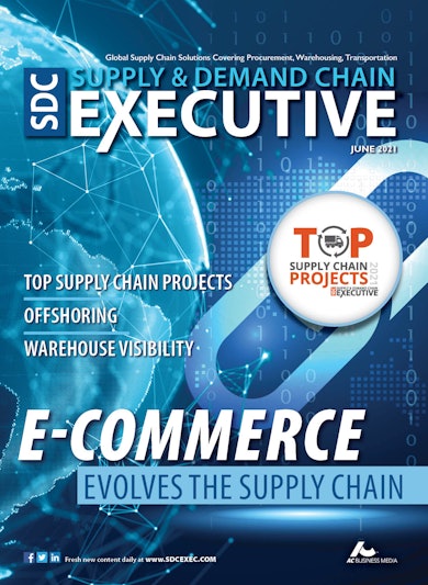Supply & Demand Chain Executive June 2021