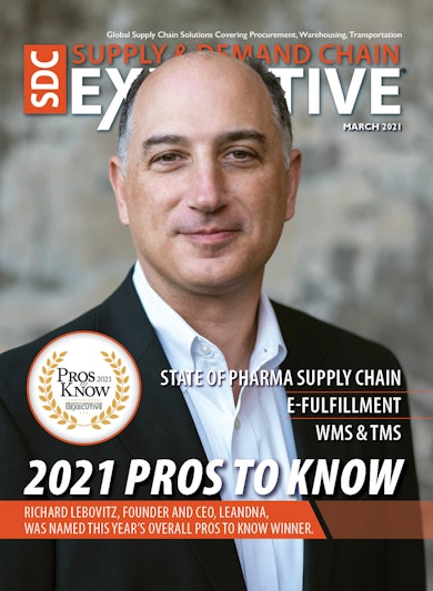 Supply & Demand Chain Executive March 2021