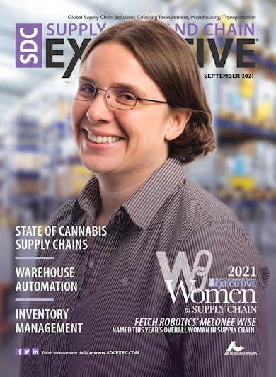 Supply & Demand Chain Executive September 2021