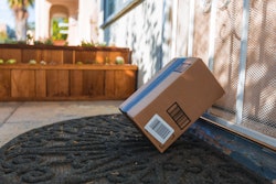 Stock Package Delivery