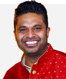 Upstart Works Rohan Thambrahalli Headshot