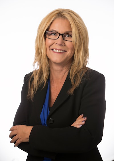 Tami Strickland, Director of Sales, Key Accounts, ALOM