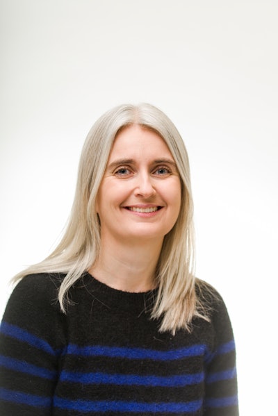 Anna Karlsdottir, Chief Quality Officer, Controlant