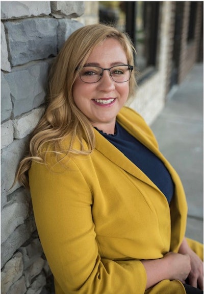 Abigail Nawrocki, Regional GM, Southeast, Deliverr