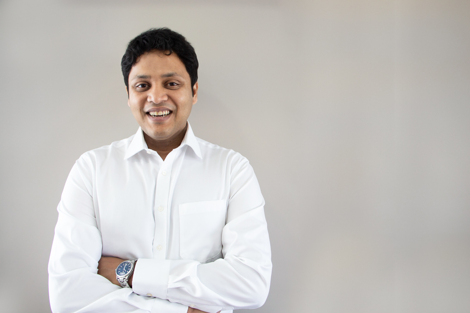 Drip Capital Pushkar Mukewar Headshot