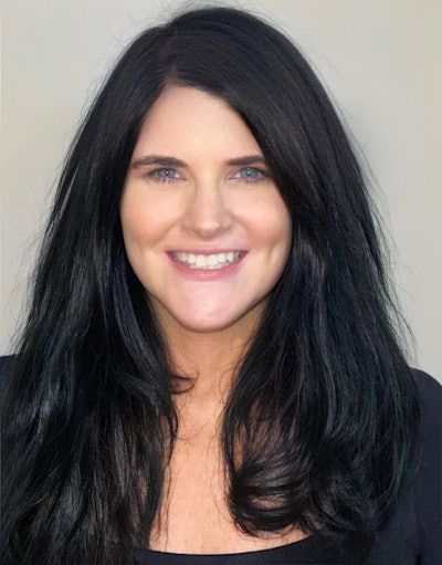 Kimberly Carney, Founder & CEO, Fashwire Inc.