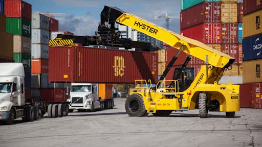 Hyster Lift
