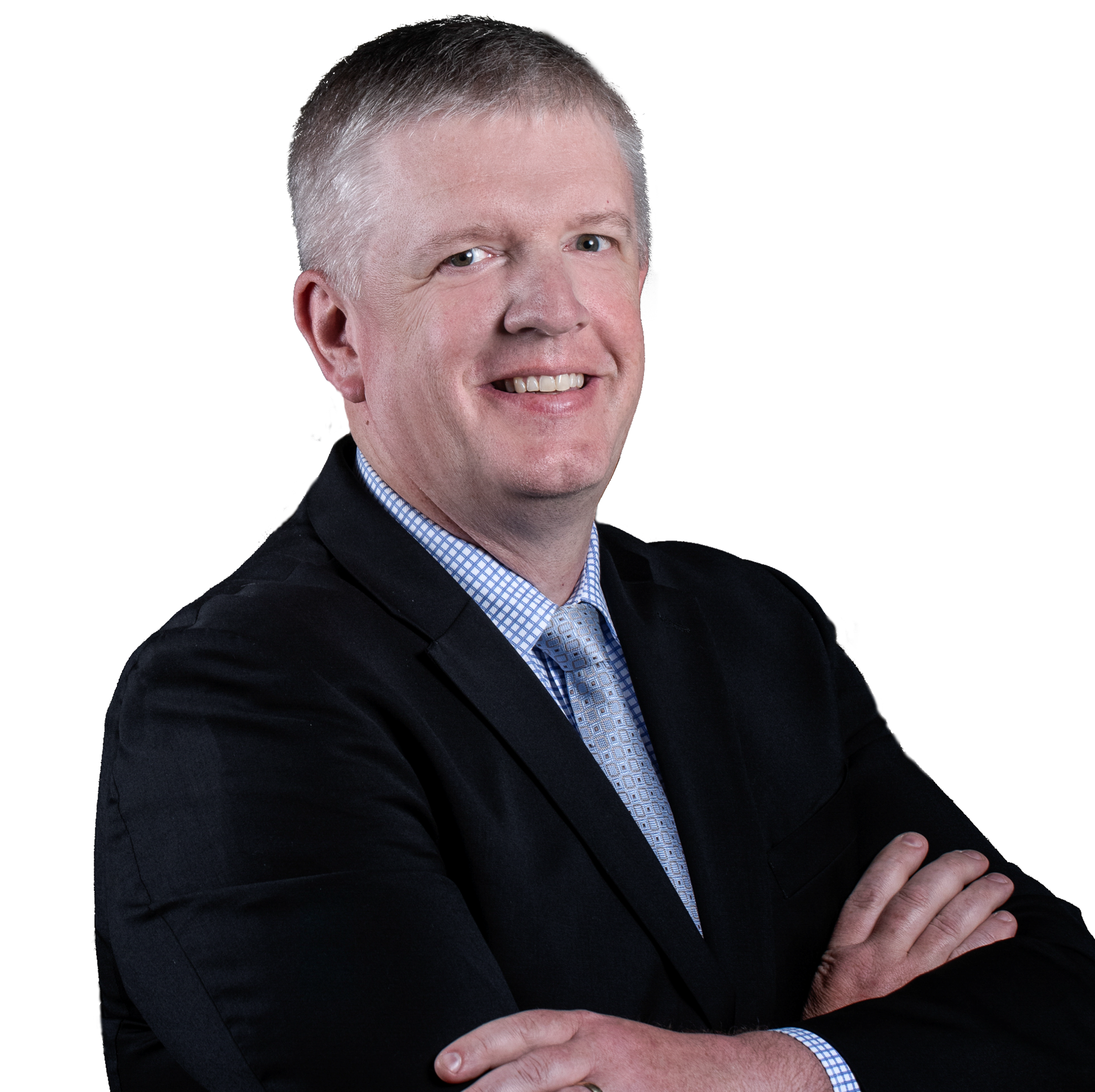 Intel Tom Garrison Headshot