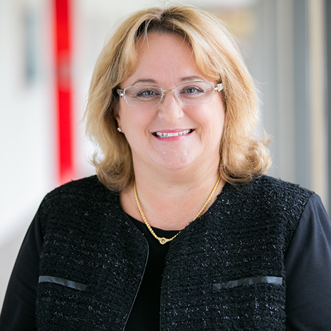 Johnson & Johnson Kathy Wengel Headshot