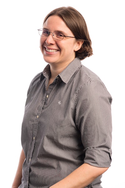 Melonee Wise, CEO, Fetch Robotics