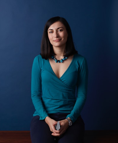 Anaid Chacon, Head of Product, Nuvocargo