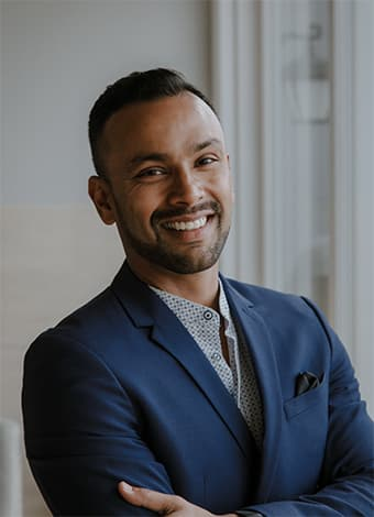 Reverse Logix Guarav Saran Headshot