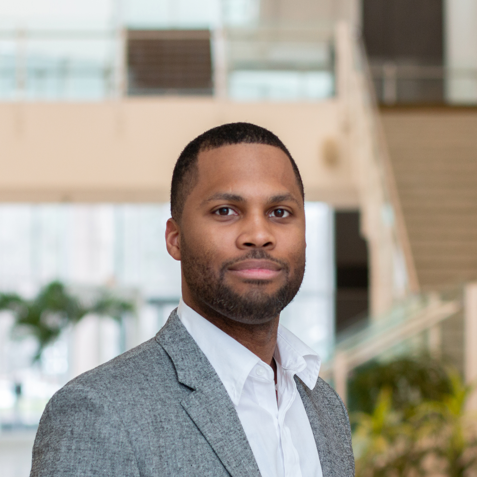 Rockwell Automation Quade Nettles Headshot