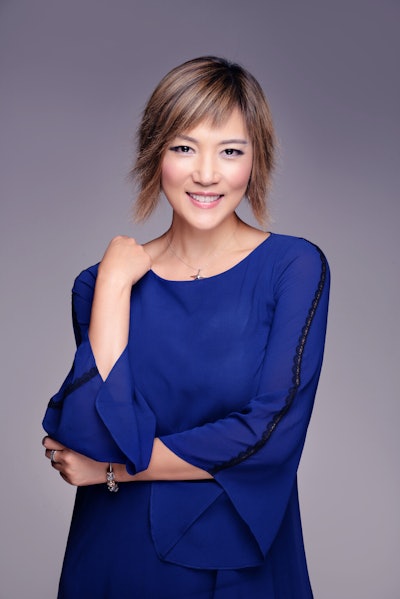 Paige Wei Cox, SVP, Global Head of SAP Business Network, SAP