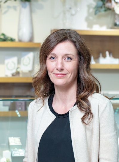 Tiffanie Ortis, Executive Director of Planning and Procurement, Stuller