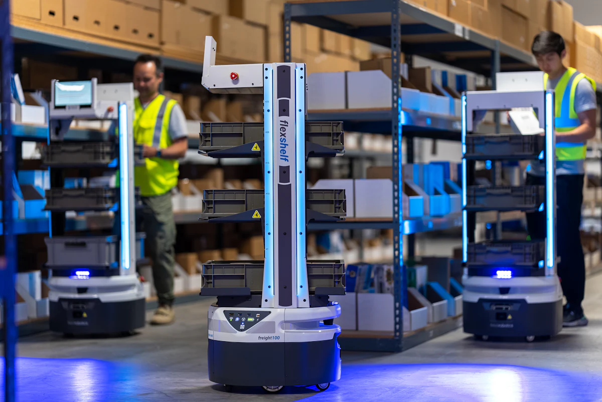 Optimizing Fulfillment Workflows - Vimarsana News