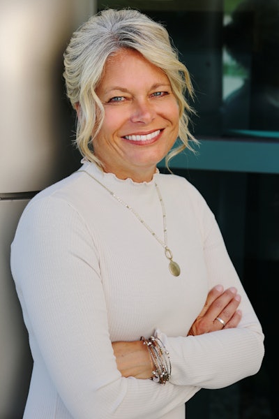 Rebecca Haerter, Director of Supply Chain, Full Compass Systems Ltd.