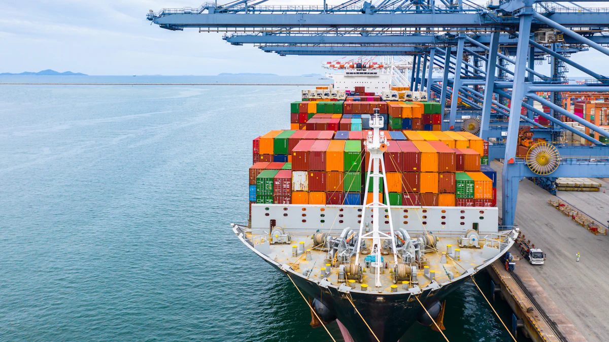 ThroughPut Taps AI to Mitigate Logistics Disruptions - Vimarsana News