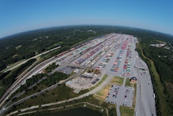 Norfolk Southern Terminal