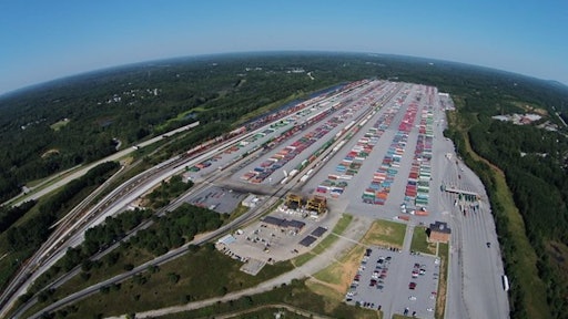 Norfolk Southern Terminal
