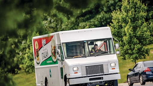 Perc Carbon Footprint In Trucks