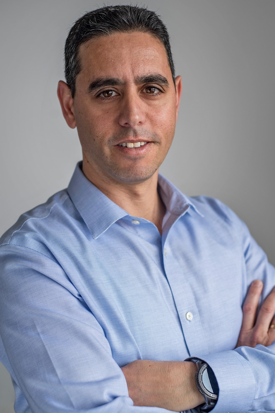 Quicklizard Pini Mandel Headshot