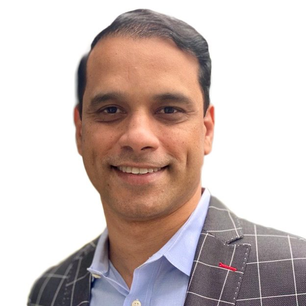 Sajeel Hussain Headshot