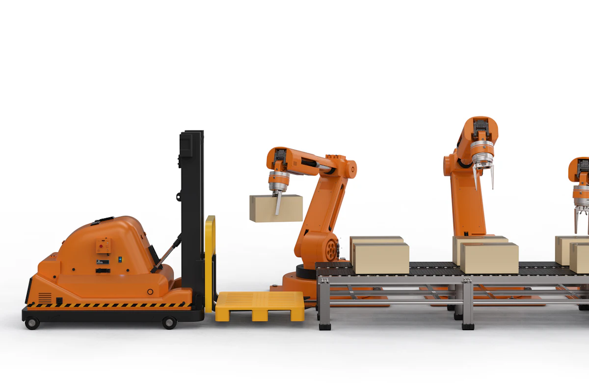 Warehouse Automation Market to Reach $69B by 2025 - Vimarsana News