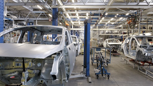 Azul Partners Car Manufacturing Facility