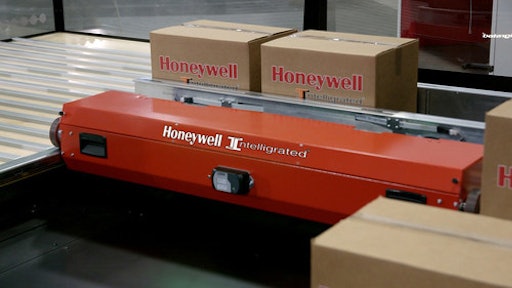 Honeywell Intelligrated Asrs Solution