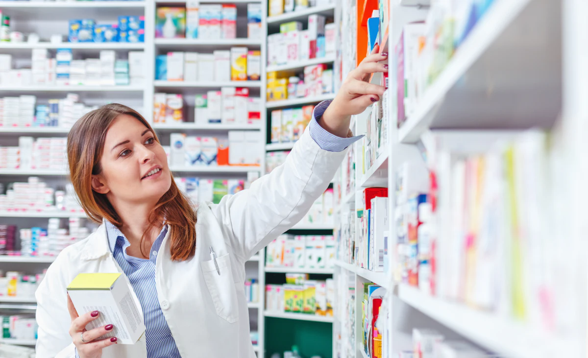 Supply Chain Visibility in Pharma - Vimarsana News