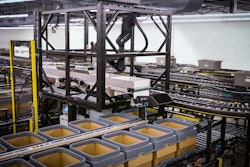 Berkshire Grey Robotic Product Sortation System