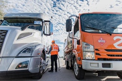 Ez Fill Truck Fueling