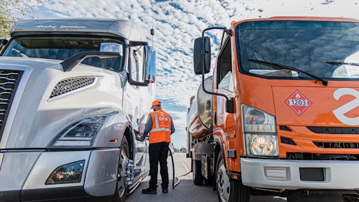 Ez Fill Truck Fueling