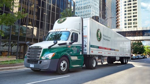 Old Dominion Truck Photo