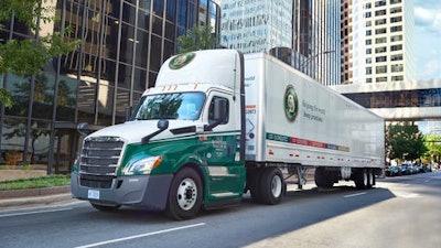 Old Dominion Truck Photo
