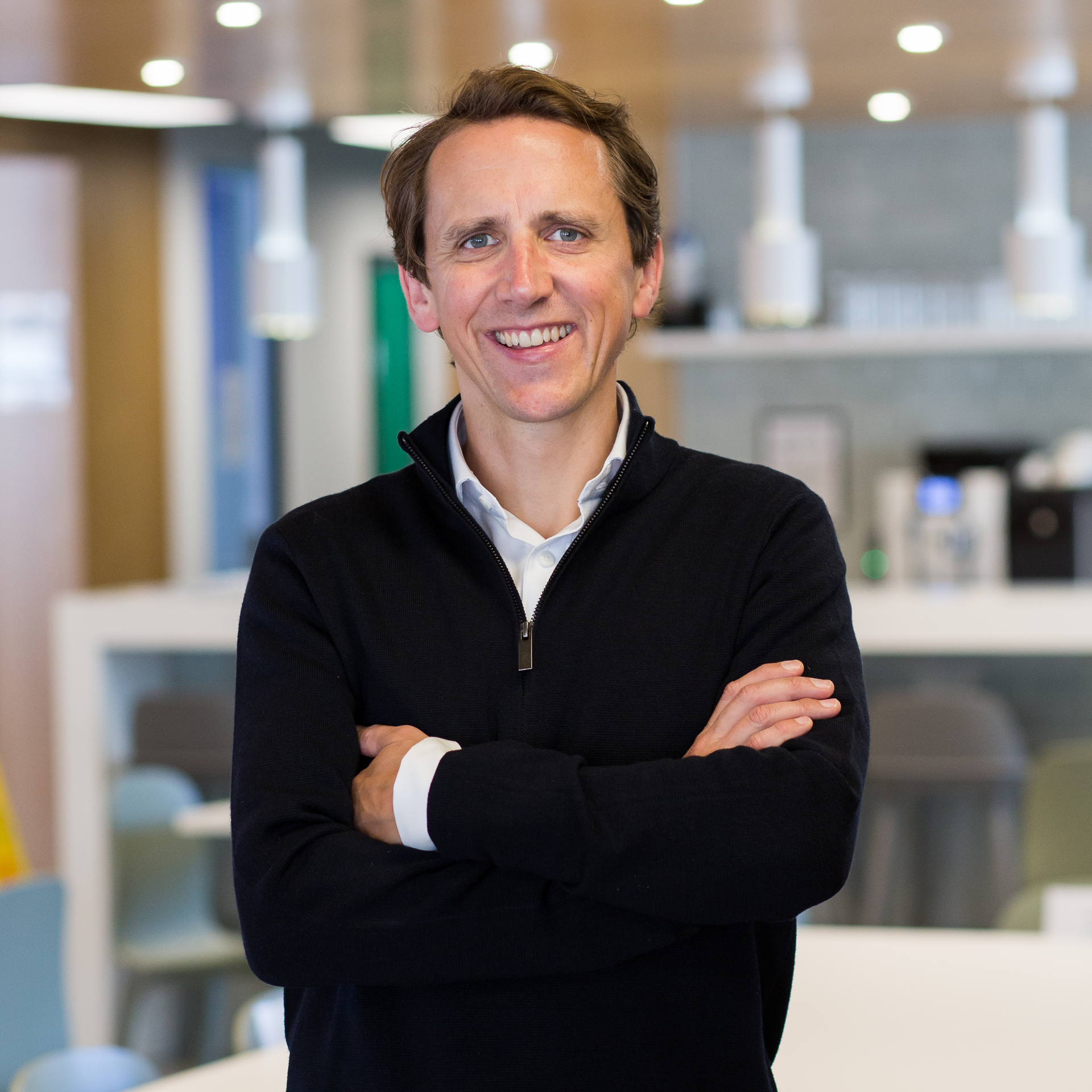 On Process Oliver Lemanski Headshot