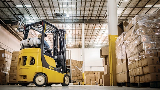 Perc Forklift