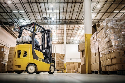 Perc Forklift