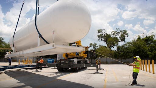Propane Refueling