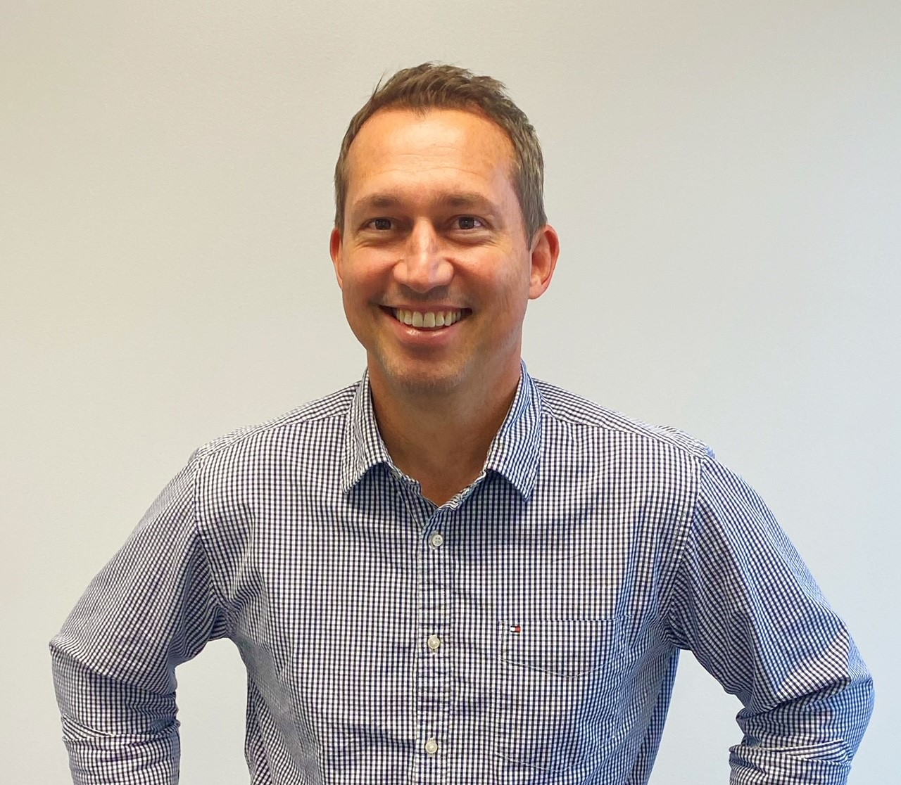 World Distribution Services Dale Young Headshot