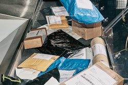 Berkshire Grey Robotic Package Sortation For E Com Returns