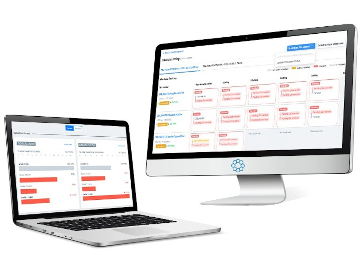 Tracking Platform Improves On-Time Delivery - Vimarsana News