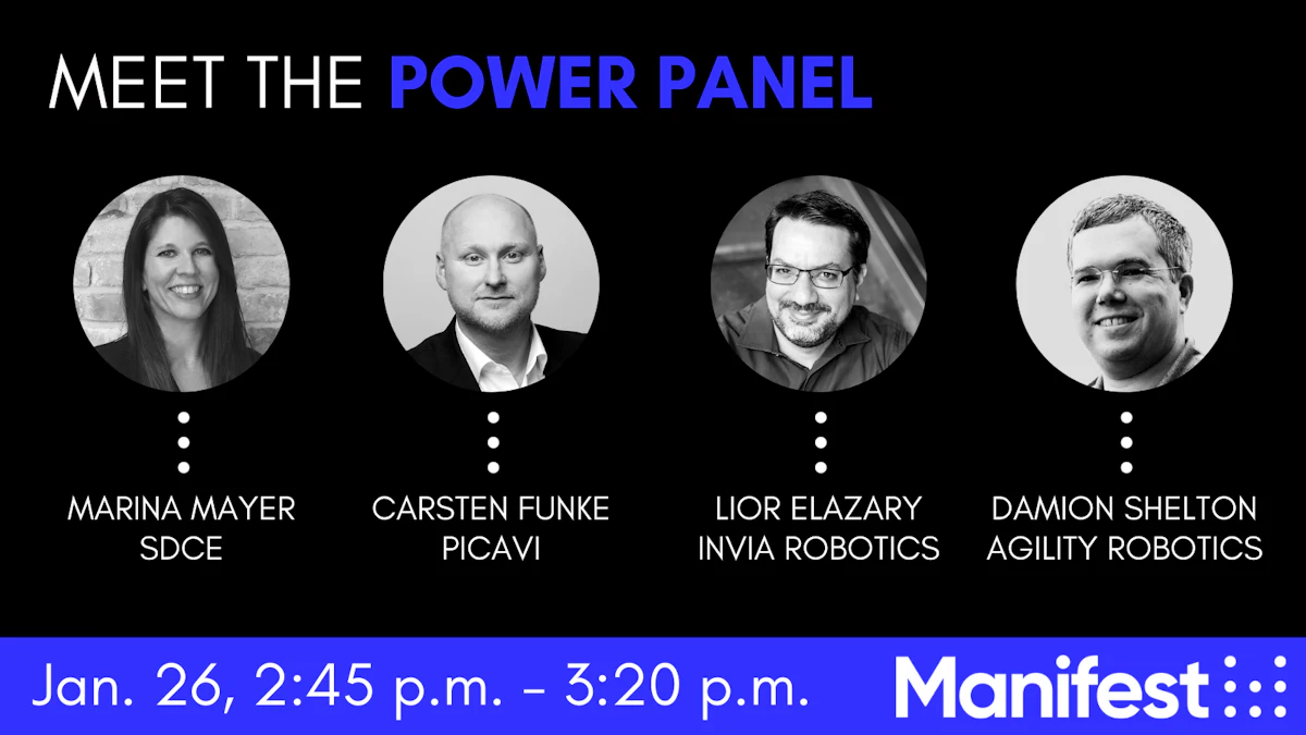 Live From Manifest: Automation, Robotics, Wearables and More - Vimarsana News