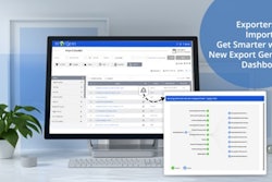 Export Genius Dashboard