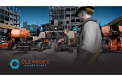 Jlg Clear Sky Smart Fleet