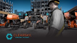 Jlg Clear Sky Smart Fleet
