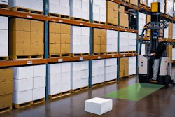 Crown Equipment Proximity Assist System