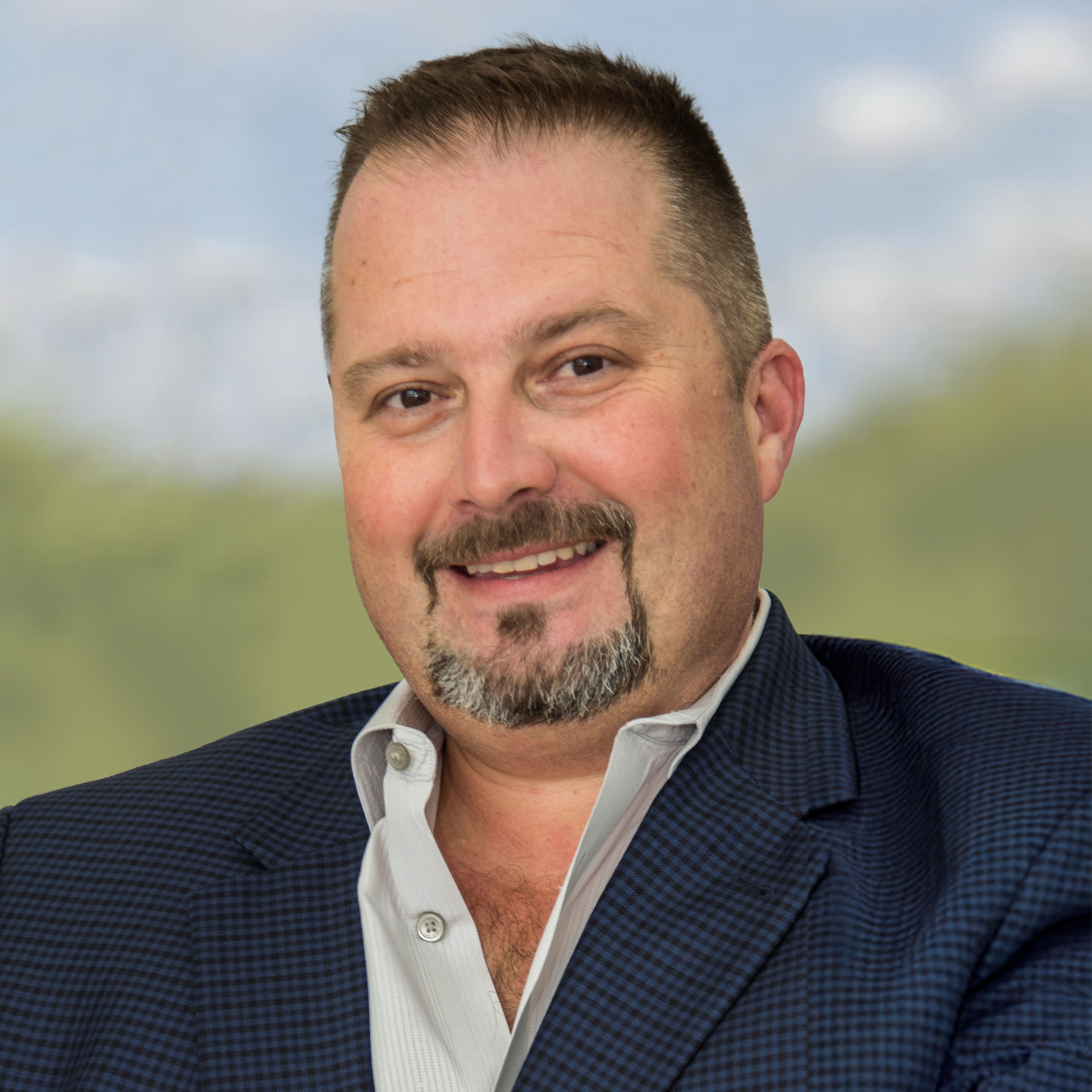 Dematic Will Weatherford Headshot