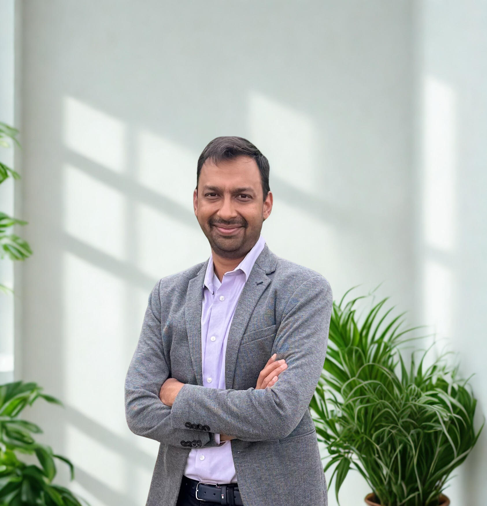 Fanatics Nitin Kumar Headshot